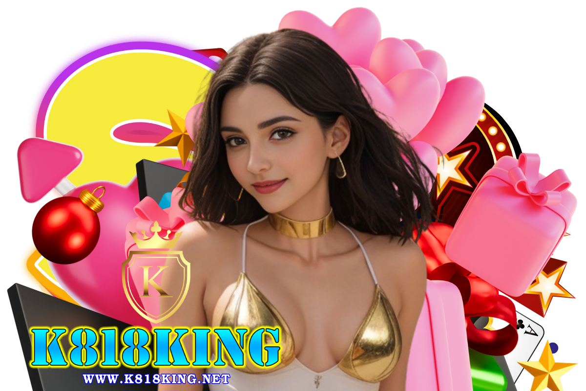 k818king สมัคร