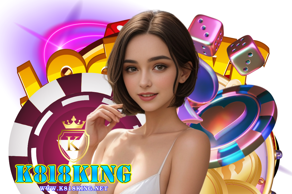 k818king แจกเครดิตฟรี